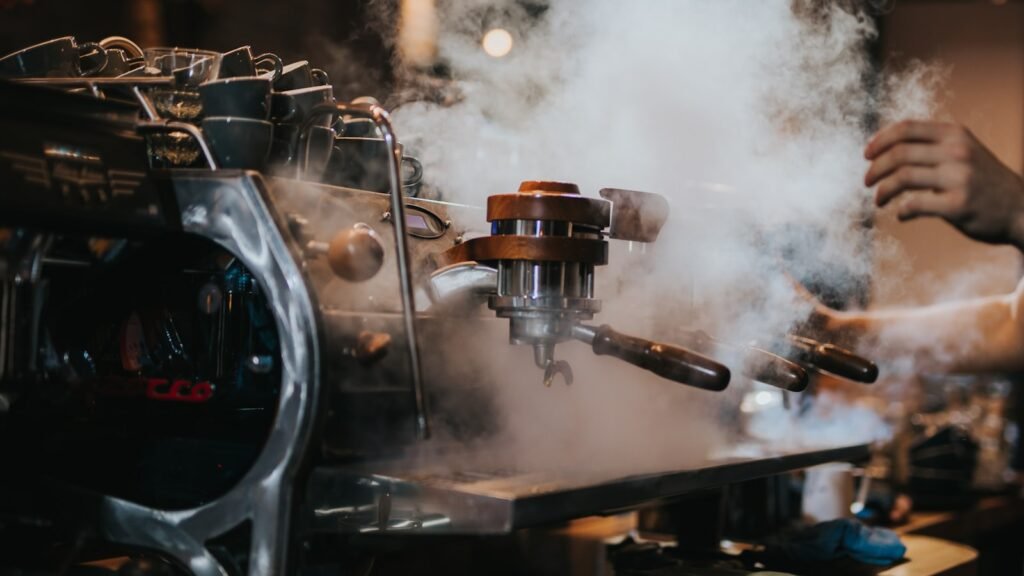 Sage Barista Express kopen