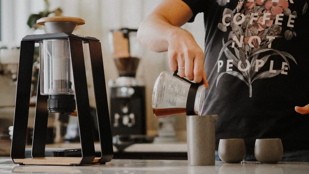 specialty koffie