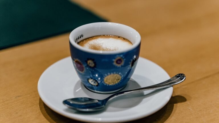 wat is een macchiato