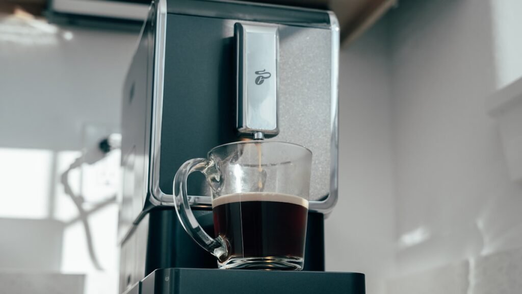 koffiemachine drukt geen koffie meer