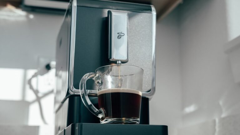 koffiemachine drukt geen koffie meer