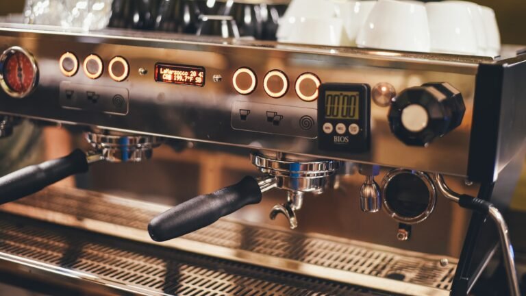 koffiemachine kopen solden België