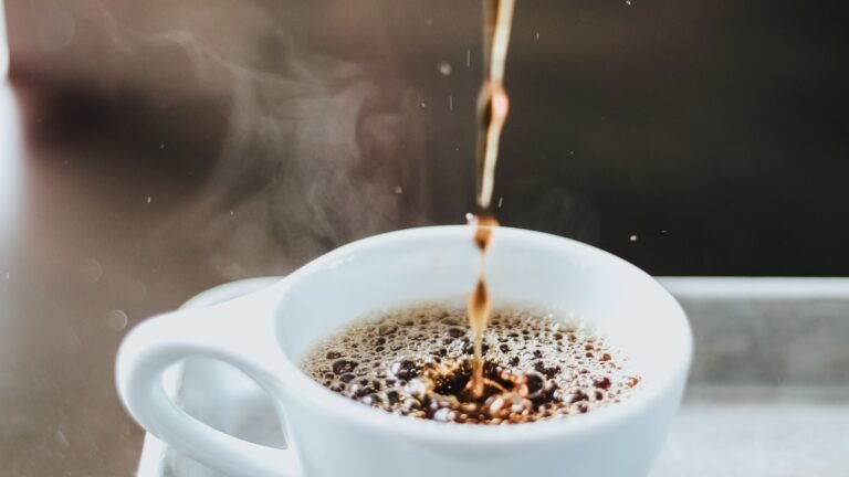 koffiemachine stinkt