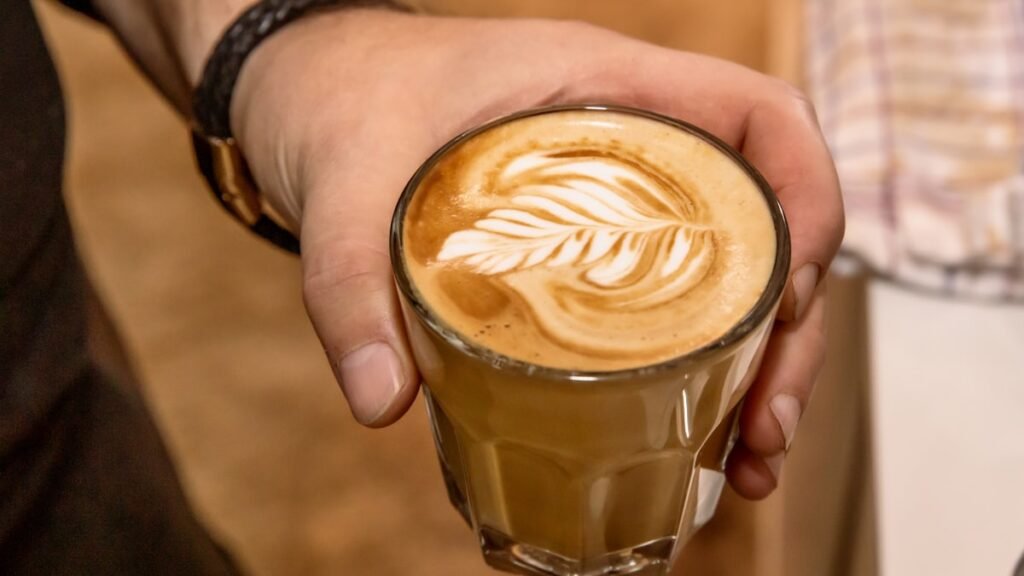 Bosch VeroCup 100 latte macchiato