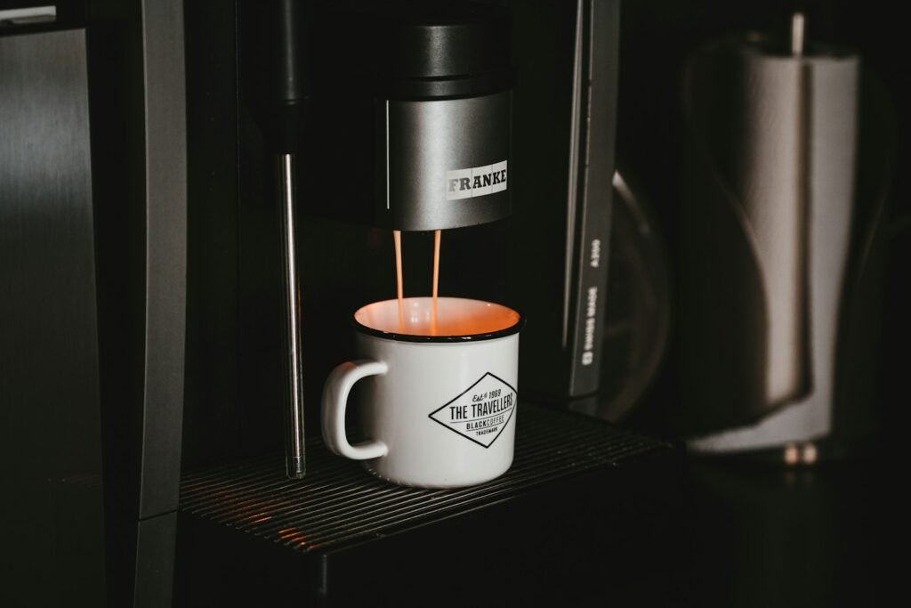 beste koffiemachine voor kantoor