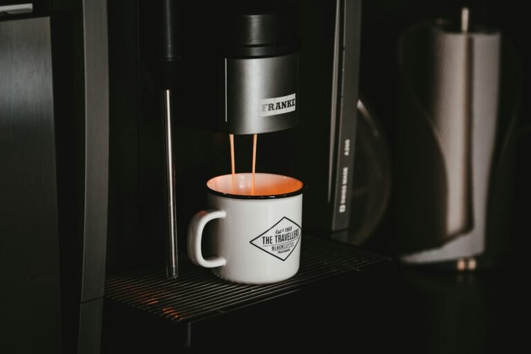 beste koffiemachine voor kantoor